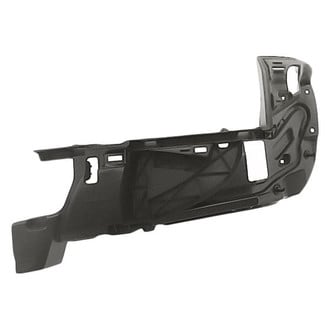 Replacement - Rear Outer Passenger Side Bumper Extension (Standard Line)