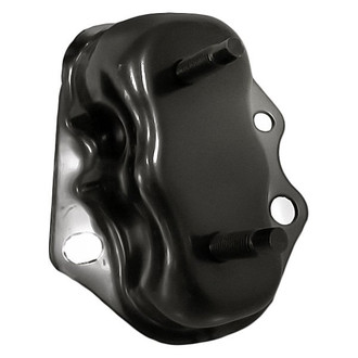 Replacement - Rear Passenger Side Bumper Mounting Bracket (CAPA Certified)