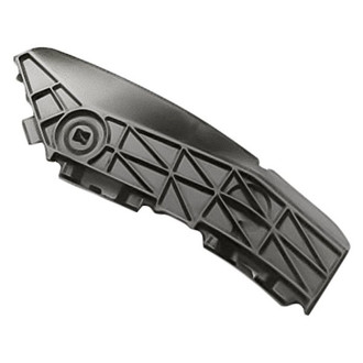 Replacement - Rear Outer Driver Side Bumper Cover Side Retainer (Standard Line)