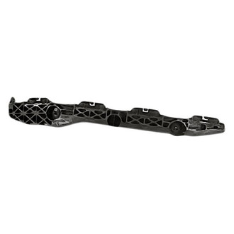 Replacement - Rear Upper Outer Driver Side Bumper Cover Side Support (CAPA Certified)