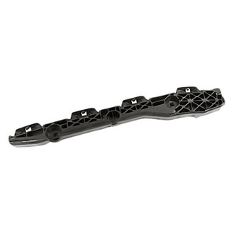 Replacement - Rear Upper Outer Passenger Side Bumper Cover Side Support (CAPA Certified)