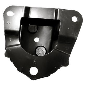 Replacement - Rear Driver Side Bumper Bracket (CAPA Certified)