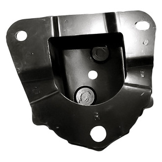 Replacement - Rear Passenger Side Bumper Bracket (CAPA Certified)