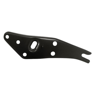 Replacement - Rear Inner Driver Side Bumper Bracket (CAPA Certified)