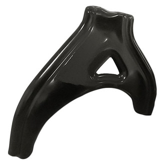 Replacement - Rear Passenger Side Bumper Bracket (Standard Line)