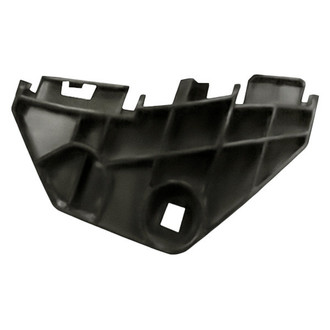 Replacement - Rear Upper Passenger Side Bumper Support Bracket (CAPA Certified)