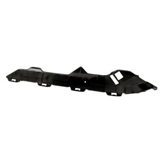 Replacement - Rear Outer Driver Side Bumper Support Bracket (CAPA Certified)