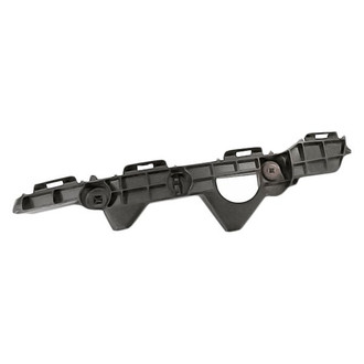 Replacement - Rear Passenger Side Bumper Cover Side Stiffener Support Bracket (Standard Line)