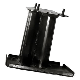 Replacement - Front Passenger Side Bumper Cover Reinforcement Bracket (CAPA Certified)