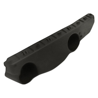Replacement - Front Outer Driver Side Bumper Cover Bracket (Standard Line)