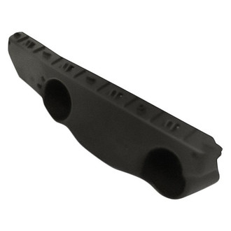 Replacement - Front Outer Passenger Side Bumper Cover Bracket (Standard Line)