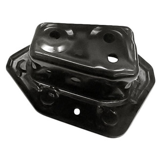 Replacement - Front Passenger Side Bumper Bracket (CAPA Certified)