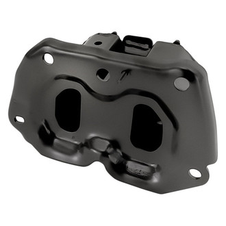 Replacement - Front Passenger Side Bumper Cover Reinforcement Bracket (CAPA Certified)