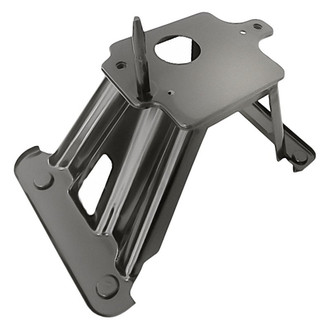 Replacement - Rear Passenger Side Bumper Cover Reinforcement Bracket (CAPA Certified)