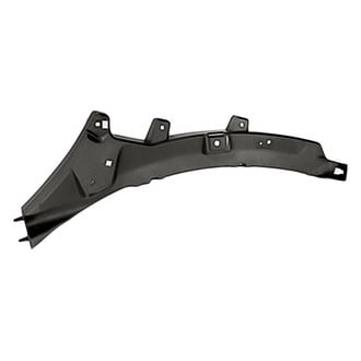Replacement - Front Driver Side Bumper Cover Support (Standard Line)
