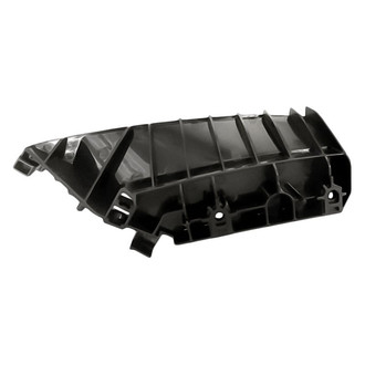 Replacement - Front Outer Driver Side Bumper Cover Support Rail (Standard Line)