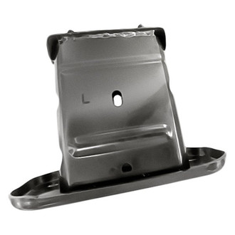 Replacement - Front Driver Side Bumper Mounting Bracket (CAPA Certified)