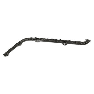 Replacement - Rear Driver Side Bumper Cover Spacer Retainer Bracket (CAPA Certified)