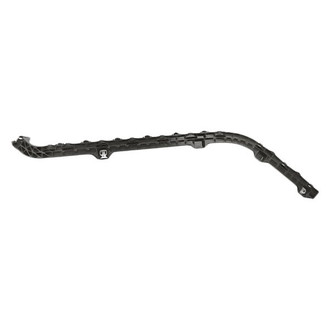 Replacement - Rear Upper Passenger Side Bumper Cover Spacer Retainer Bracket (Standard Line)