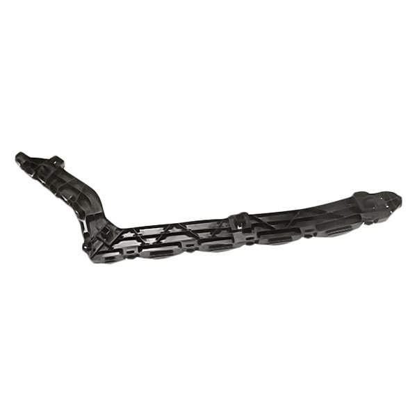 Replacement - Rear Driver Side Upper Bumper Cover Stiffner