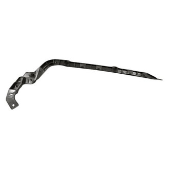 Replacement - Rear Passenger Side Bumper Cover Stiffner (Standard Line)
