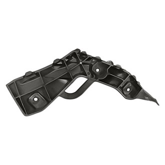 Replacement - Front Outer Driver Side Bumper Cover Mounting Bracket (CAPA Certified)