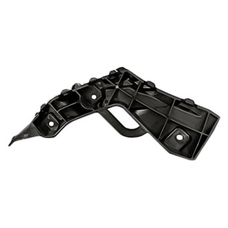 Replacement - Front Outer Passenger Side Bumper Cover Mounting Bracket (CAPA Certified)