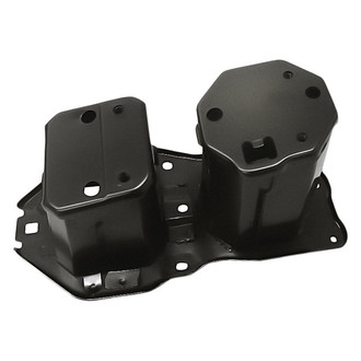 Replacement - Front Driver Side Bumper Bracket (CAPA Certified)