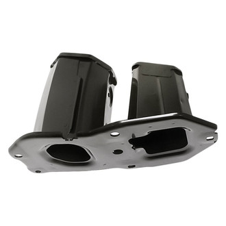 Replacement - Front Driver Side Bumper Bracket (Standard Line)