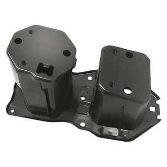 Replacement - Front Passenger Side Bumper Bracket (CAPA Certified)