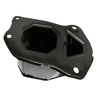 Replacement - Front Passenger Side Bumper Bracket (Standard Line)