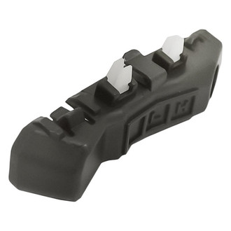 Replacement - Front Driver Side Bumper Cover Bracket (Standard Line)