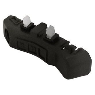 Replacement - Front Passenger Side Bumper Cover Bracket (Standard Line)