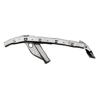 Replacement - Front Upper Outer Passenger Side Bumper Cover Bracket (Standard Line)