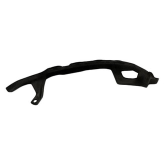 Replacement - Front Upper Driver Side Bumper Support Bracket (Standard Line)