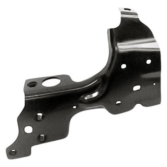 Replacement - Rear Inner Passenger Side Bumper Bracket (CAPA Certified)