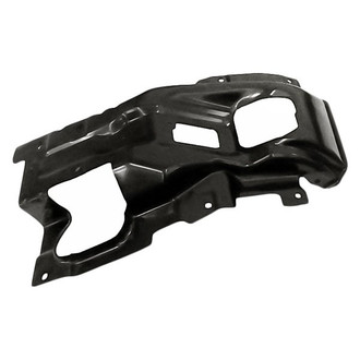 Replacement - Front Outer Driver Side Bumper Mounting Bracket (Standard Line)
