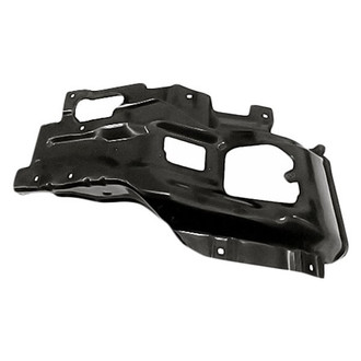 Replacement - Front Outer Passenger Side Bumper Mounting Bracket (Standard Line)