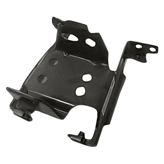 Replacement - Front Inner Driver Side Bumper Mounting Bracket (CAPA Certified)