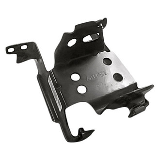 Replacement - Front Inner Passenger Side Bumper Mounting Bracket (CAPA Certified)