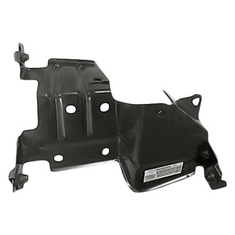Replacement - Front Outer Driver Side Bumper Mounting Bracket (Standard Line)