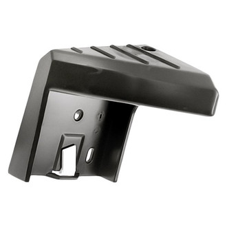 Replacement - Rear Upper Driver Side Bumper Cover Support (Standard Line)