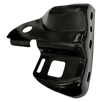 Replacement - Rear Outer Driver Side Bumper Mounting Bracket (Standard Line)