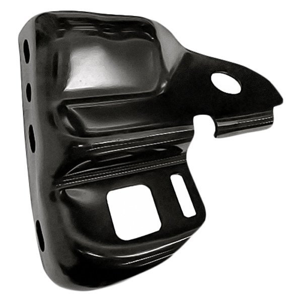 Replacement - Rear Passenger Side Outer Bumper Mounting Bracket