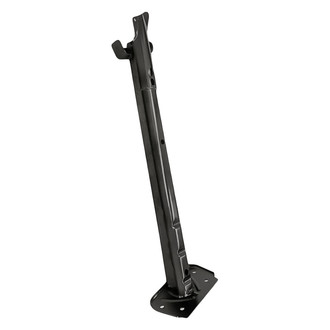 Replacement - Front Passenger Side Chassis Frame Rail (CAPA Certified)