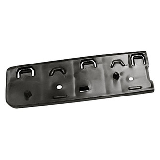Replacement - Front Upper Bumper Cover Support Rail