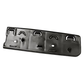 Replacement - Front Passenger Side Bumper Cover Support Rail (Standard Line)