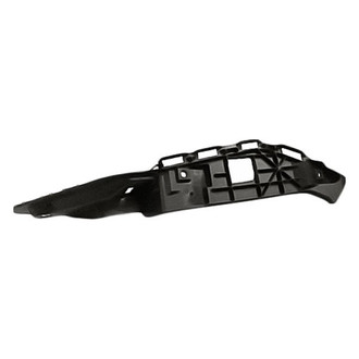 Replacement - Front Driver Side Bumper Cover Support (CAPA Certified)