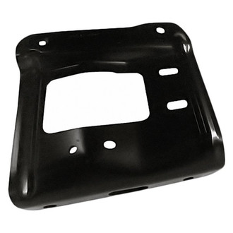 Replacement - Front Driver Side Bumper Mounting Plate (Standard Line)