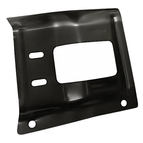 Replacement - Front Driver Side Bumper Mounting Plate